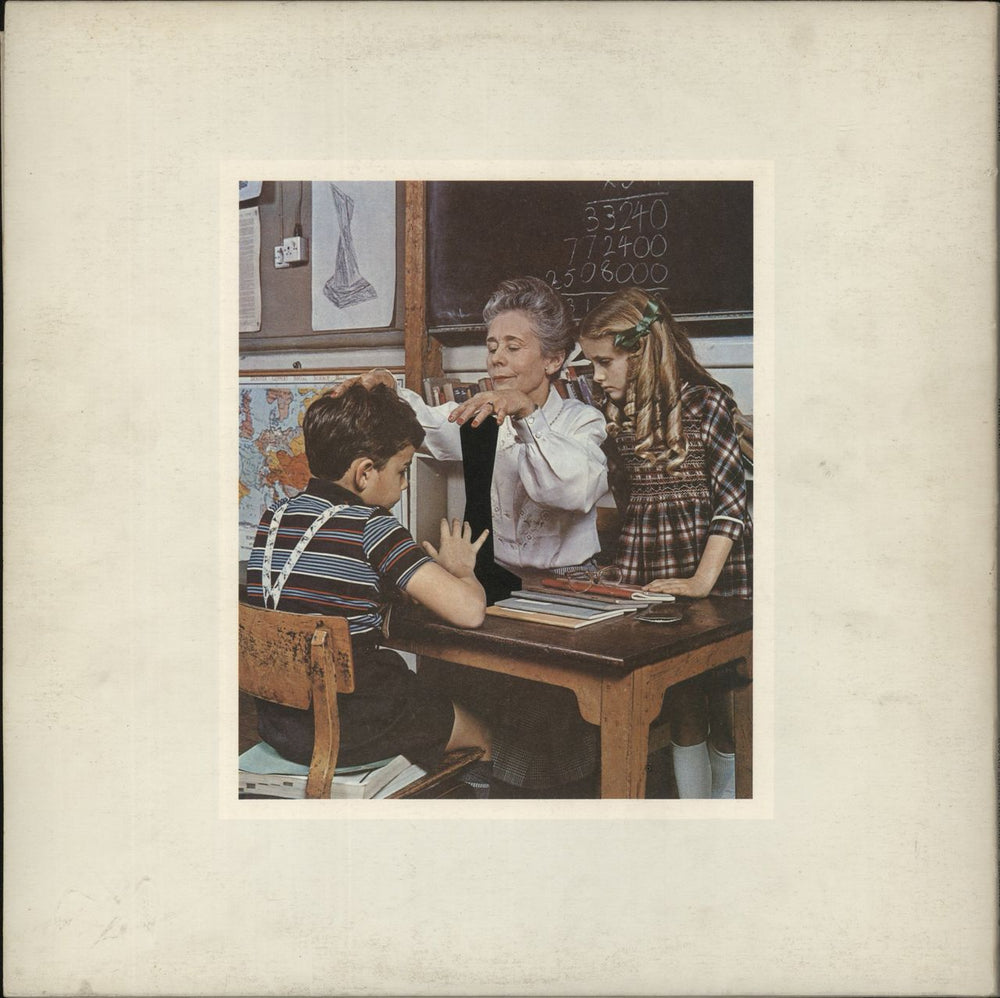 Led Zeppelin Presence - 2nd - EX UK vinyl LP album (LP record)