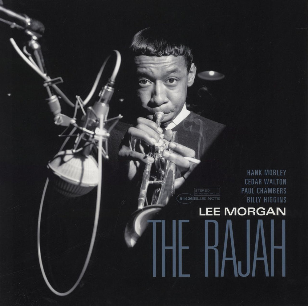 Lee Morgan The Rajah - 180 Gram Vinyl US vinyl LP album (LP record) B0032112-01