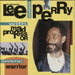 Lee Perry Mystic Warrior UK vinyl LP album (LP record) ARILP054