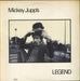 Legend Mickey Jupp's Legend UK vinyl LP album (LP record) GET2