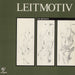 Leitmotiv Say Remain UK 12" vinyl single (12 inch record / Maxi-single) RULER98