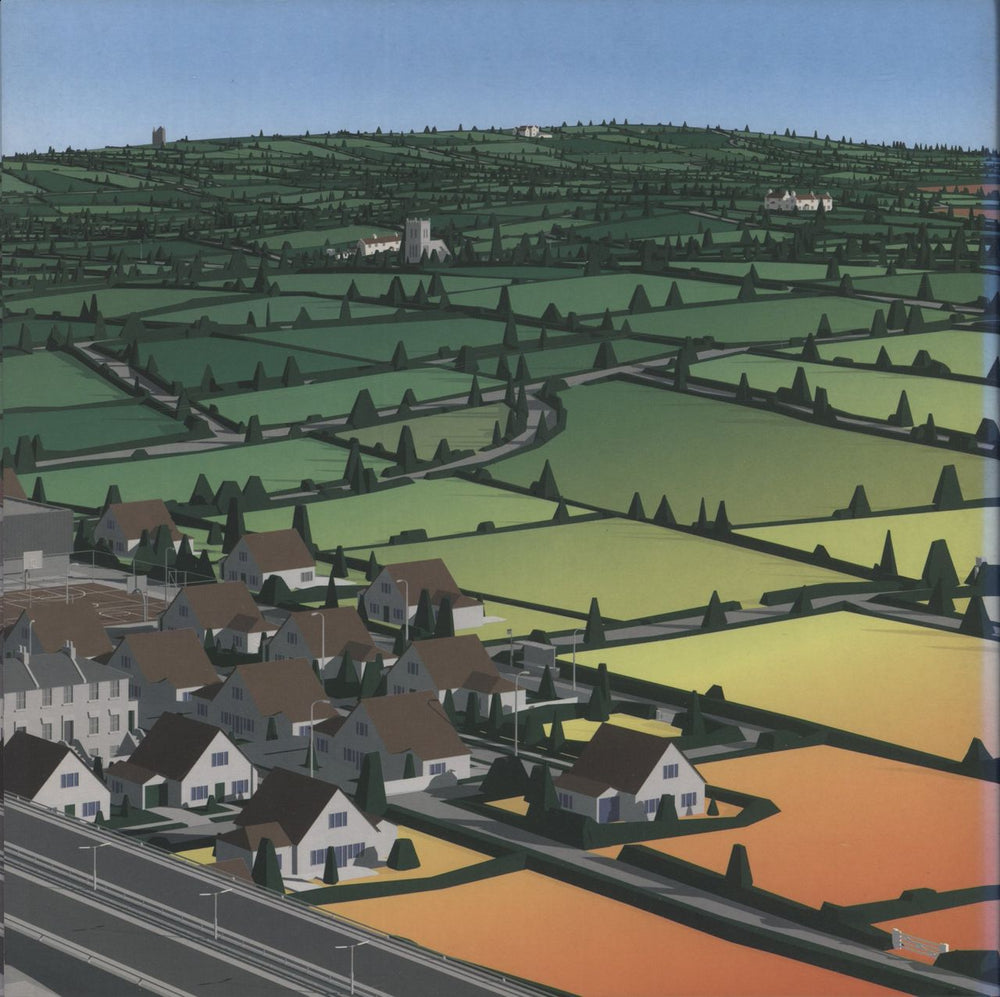 Lemon Jelly Lost Horizons UK 2-LP vinyl record set (Double LP Album) 634904016012