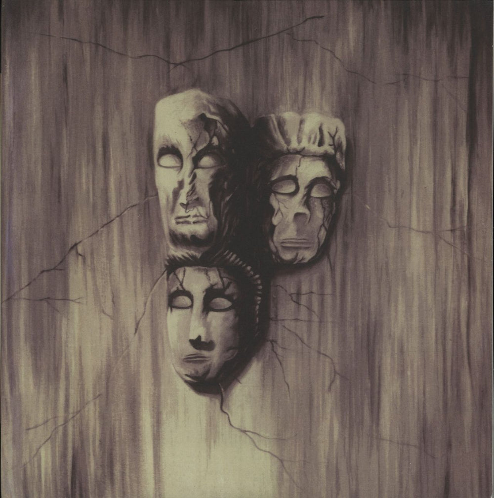 Leo Anibaldi Muta - 180gm Italian 3-LP vinyl record set (Triple LP Album) LII001