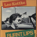 Leo Kottke Burnt Lips US vinyl LP album (LP record) CHR1191