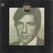 Leonard Cohen Songs Of Leonard Cohen - front lam UK vinyl LP album (LP record) 63241