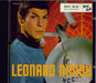 Leonard Nimoy Highly Illogical UK CD album (CDLP) CREV017CD