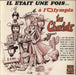 Les Charlots Il Était Une Fois À L'Olympia UK vinyl LP album (LP record) SLVLX437