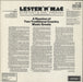 Lester Flatt Lester 'N' Mac UK vinyl LP album (LP record)