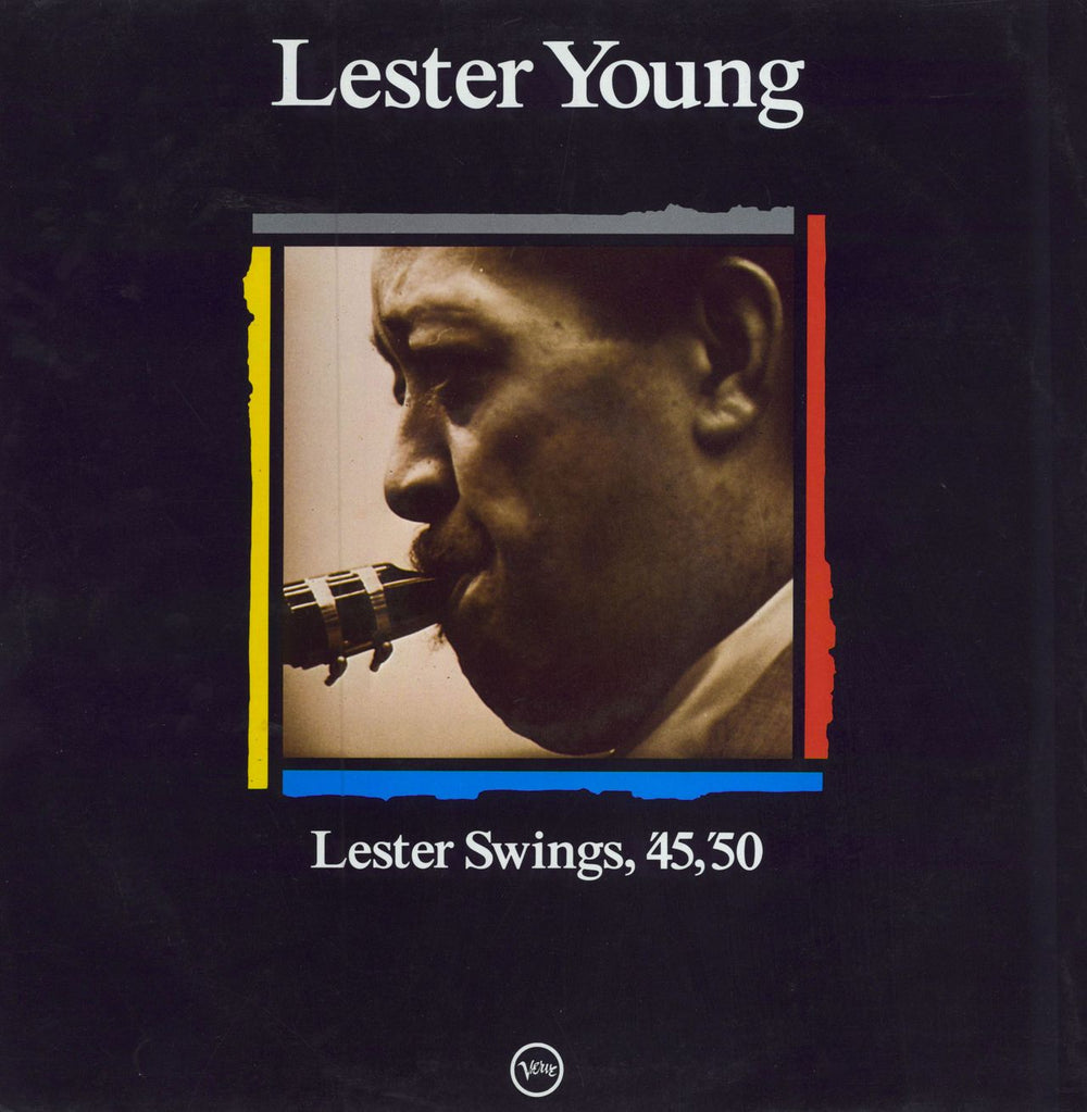 Lester Young Lester Swings Spanish vinyl LP album (LP record) 424520-1