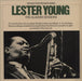 Lester Young The Aladdin Sessions UK 2-LP vinyl record set (Double LP Album) BND4022