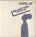 Level 42 The Early Tapes UK vinyl LP album (LP record) SPELP28