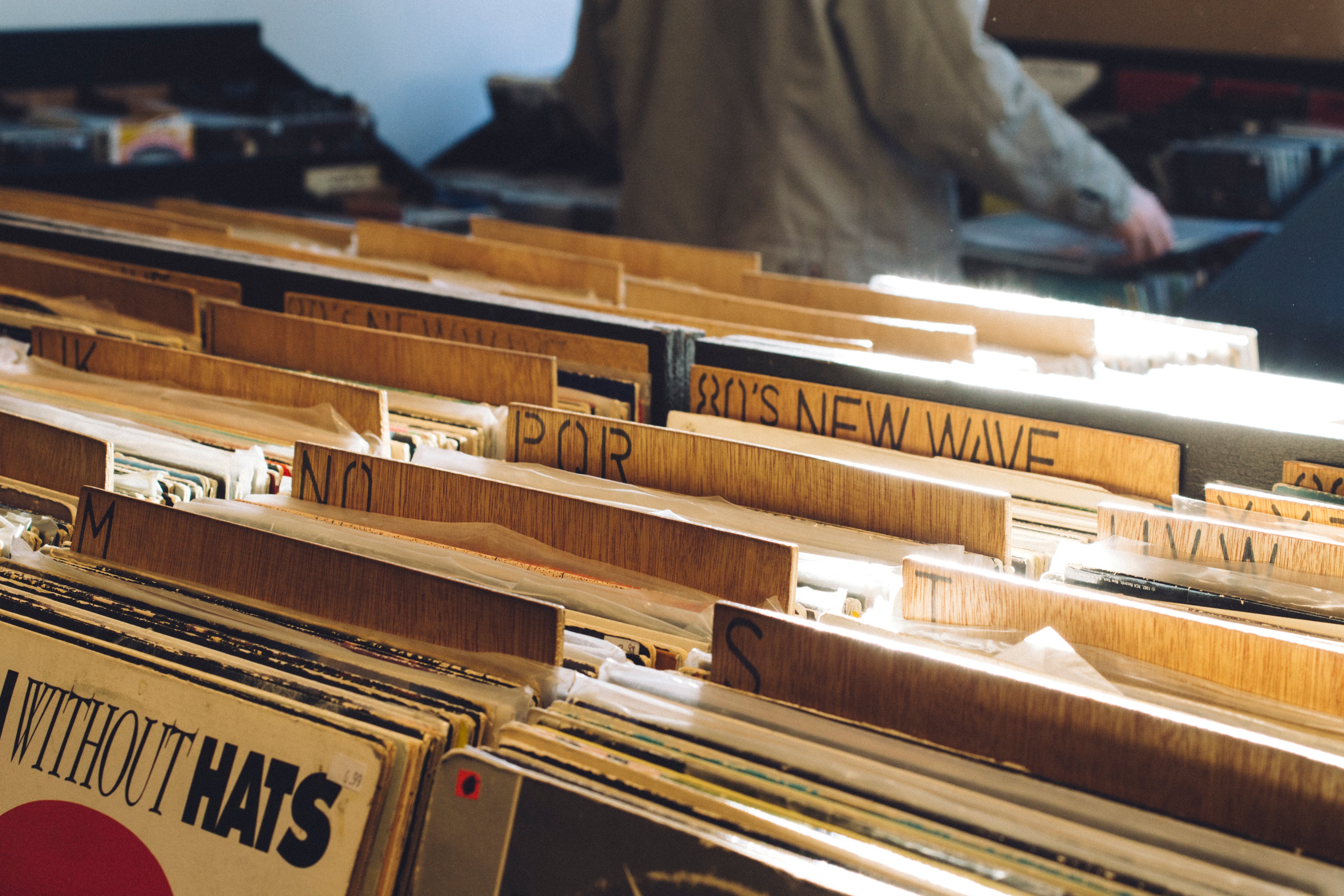 All Our Collections to Browse Rare Vinyl, CDs & Music Memorabilia