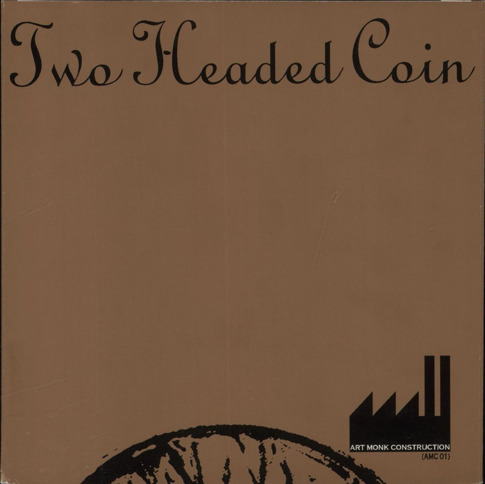 Lincoln Two Headed Coin US 7" vinyl single (7 inch record / 45)