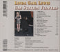 Linda Gail Lewis Gas Station Flowers German CD album (CDLP)