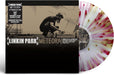 Linkin Park Meteora - Gold & Red Splattered Vinyl - Sealed UK vinyl LP album (LP record) 093624844051