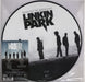 Linkin Park Minutes To Midnight UK picture disc LP (vinyl picture disc album) 9362-49121-1