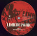 Linkin Park One Step Closer UK 10" vinyl single (10 inch record) LKP10ON175181