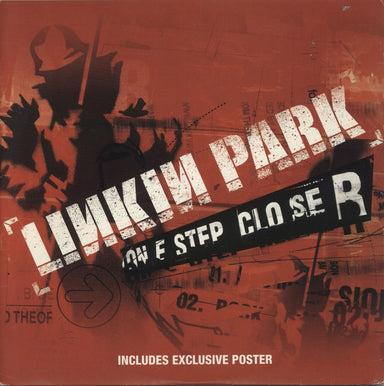 Linkin Park One Step Closer UK 10