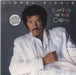 Lionel Richie Dancing On The Ceiling - White Sticker German vinyl LP album (LP record) ZL72412