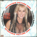 Lita Ford Interview Picture Disc UK picture disc LP (vinyl picture disc album) BAK2133