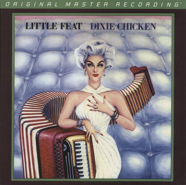 Little Feat Dixie Chicken - MFSL 180 Gram US Vinyl LP — RareVinyl.com