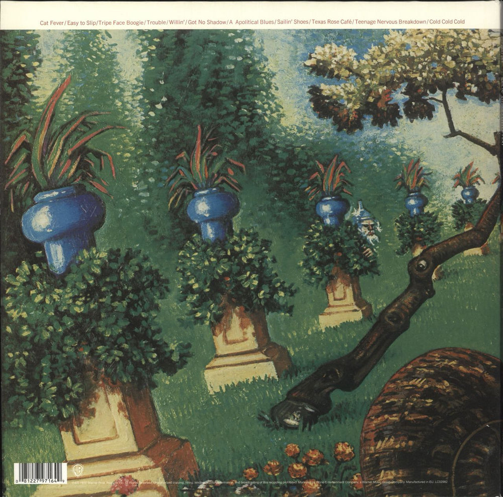 Little Feat Sailin' Shoes LP レコード US盤 美品。 LITTLE FEAT-SAILIN SHOES MOBILE FIDELITY LP *NEW* | RELICS