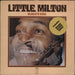 Little Milton Blues 'N Soul UK vinyl LP album (LP record) STX1013