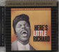 Little Richard Here's Little Richard / Little Richard US CD album (CDLP) UDSACD2028