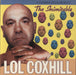Lol Coxhill The Inimitable UK 10" vinyl single (10 inch record) 0H9
