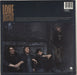 Lone Justice Lone Justice - Black label German vinyl LP album (LP record) LJULPLO713770