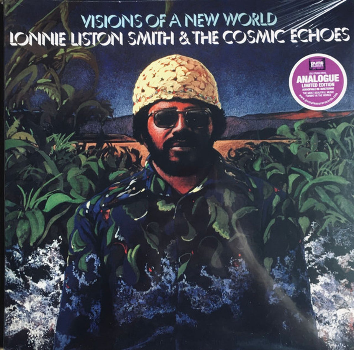 Lonnie Liston Smith - The deals Best Of (vinyl)