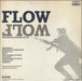 Loop Wolf Flow + Merchandise insert UK 2-LP vinyl record set (Double LP Album) 5021289400317