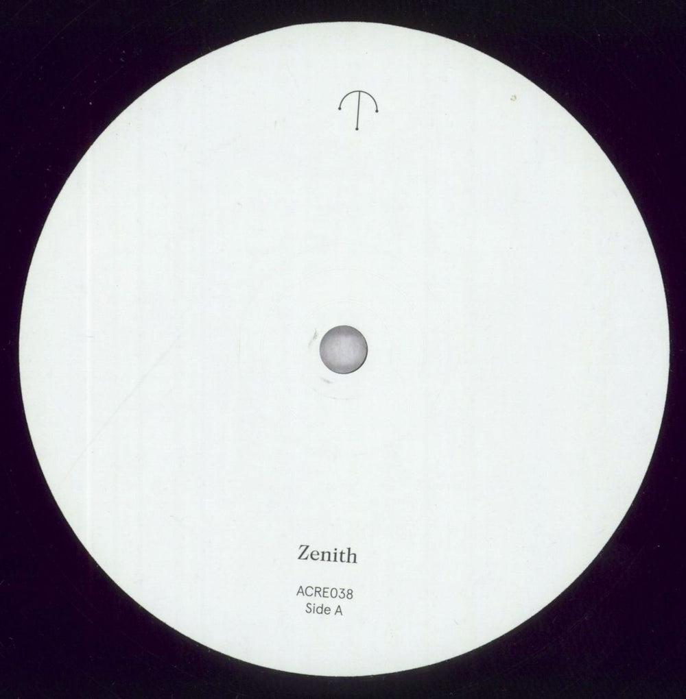 Loops Haunt Zenith UK 12" vinyl single (12 inch record / Maxi-single) 78Q12ZE846563