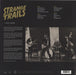 Lord Huron  Strange Trails - 180 Gram + CD UK 2-LP vinyl record set (Double LP Album) 5414939918148