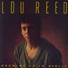 Lou Reed Growing Up In Public UK vinyl LP album (LP record) SPART1131