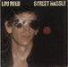 Lou Reed Street Hassle US vinyl LP album (LP record) AB4169