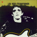 Lou Reed Transformer Canadian vinyl LP album (LP record) LSP-4807