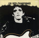 Lou Reed Transformer German vinyl LP album (LP record) NL83806