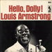 Louis Armstrong Hello, Dolly! Australian vinyl LP album (LP record) PKS6024