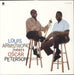 Louis Armstrong Louis Armstrong Meets Oscar Peterson - 180 Gram Vinyl UK vinyl LP album (LP record) 771658
