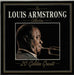 Louis Armstrong The Louis Armstrong Collection - 20 Golden Greats Italian vinyl LP album (LP record) DVLP2007