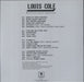 Louis Cole Quality Over Opinion UK vinyl LP album (LP record) 5054429157123