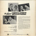 Louis Prima & Keely Smith The Hits Of Louis & Keely US vinyl LP album (LP record)