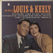 Louis Prima & Keely Smith The Hits Of Louis & Keely US vinyl LP album (LP record) SM-1531