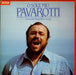 Luciano Pavarotti O Sole Mio - Favourite Neapolitan Songs UK vinyl LP album (LP record) SXL6870