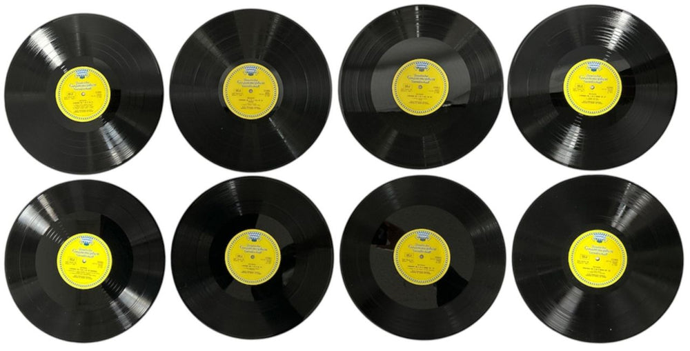 Ludwig Van Beethoven Beethoven Edition - 9 Symphonien UK Vinyl Box Set LVBVXBE860598