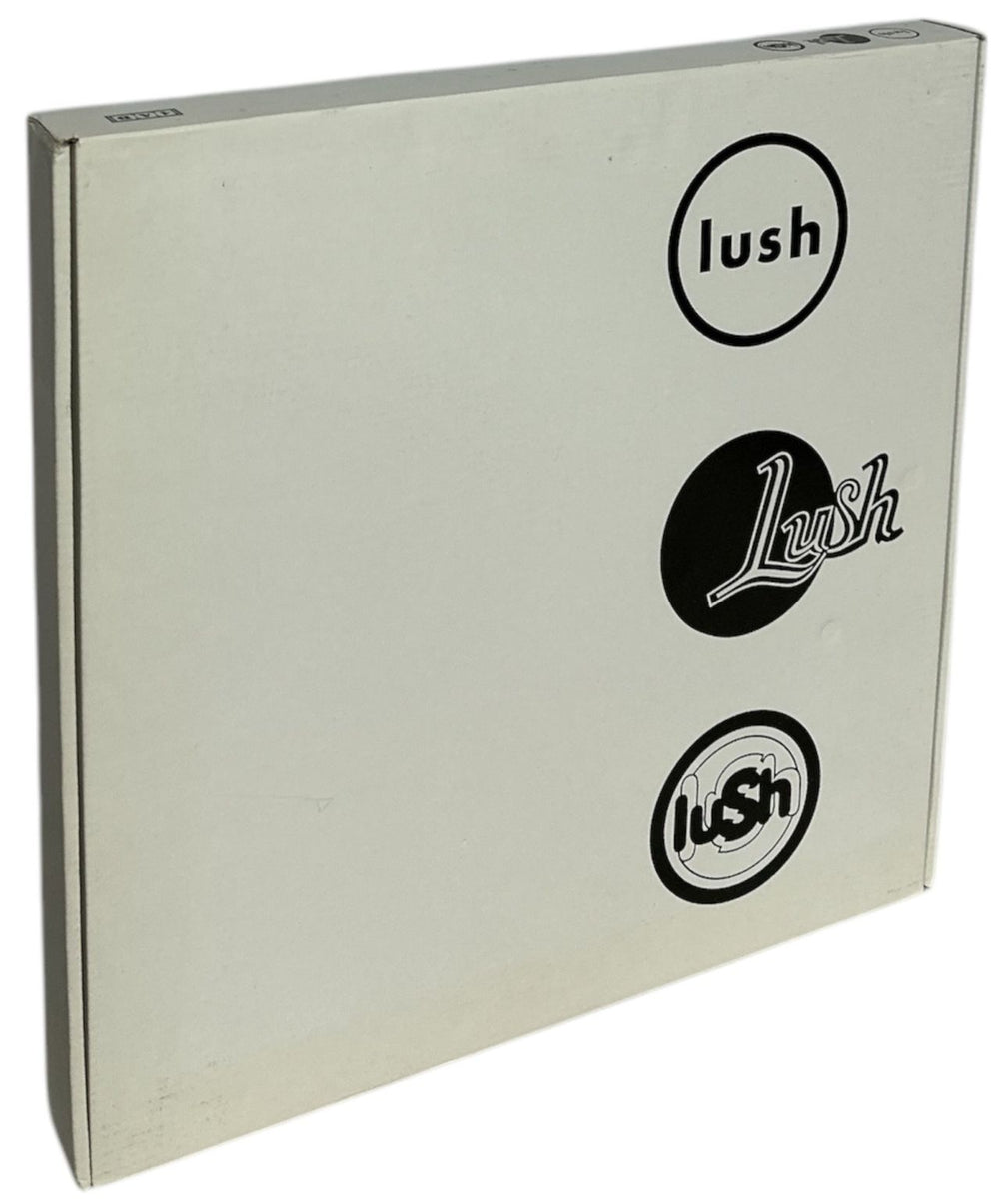 Lush Origami - RSD + Box UK Vinyl Box Set LUSHBOX2