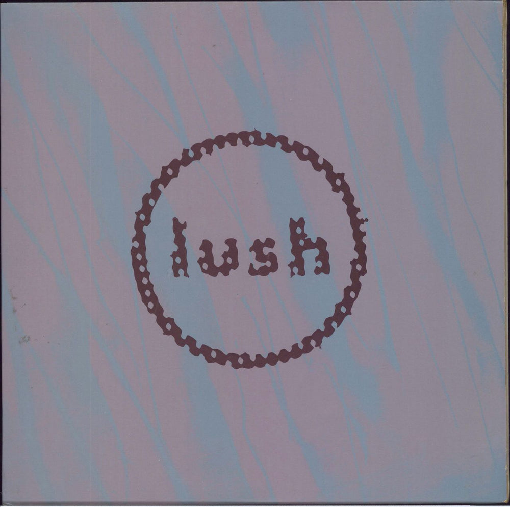 Lush Spooky - Double LP UK 10" vinyl single (10 inch record) CADD2002