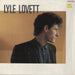 Lyle Lovett Lyle Lovett + Opened Shrink UK vinyl LP album (LP record) MCF3361