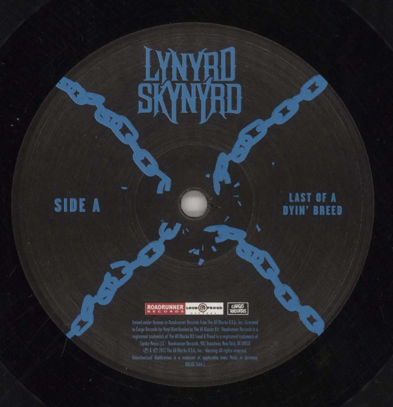 [輸入盤LPレコード][新品]Lynyrd Skynyrd / God & Guns (Black) (180gram Vinyl)(2023/9/15発売)(レーナード・スキナード) 限定盤Lynyrd Skynyrd BOX SET輸入盤6タイトル7LP